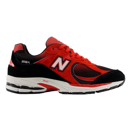 New Balance 2002R True Red Black U2002RZA