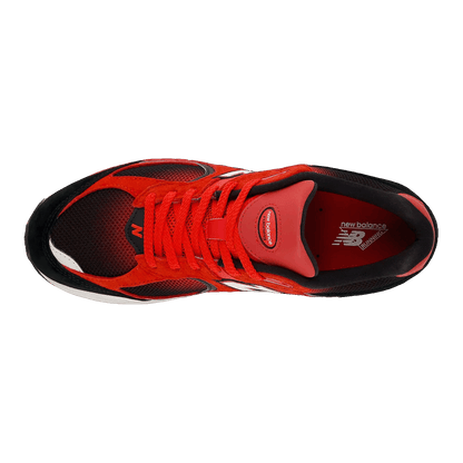 New Balance 2002R True Red Black Oben U2002RZA