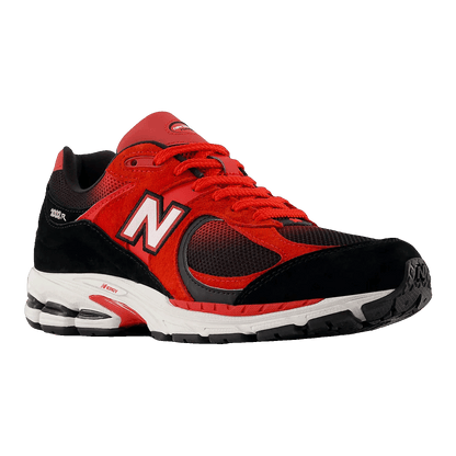New Balance 2002R True Red Black Side U2002RZA
