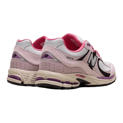 New Balance 2002R Twilight Haze Passion Fruit Back U2002RTB