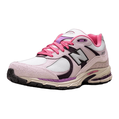 New Balance 2002R Twilight Haze Passion Fruit Side U2002RTB