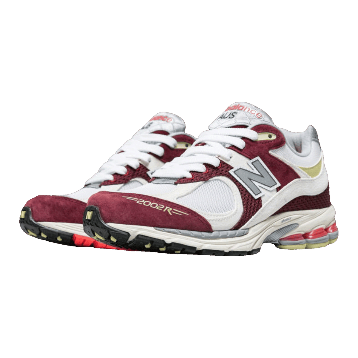 New Balance 2002R Up There Backyard Legends II Side M2002RUP