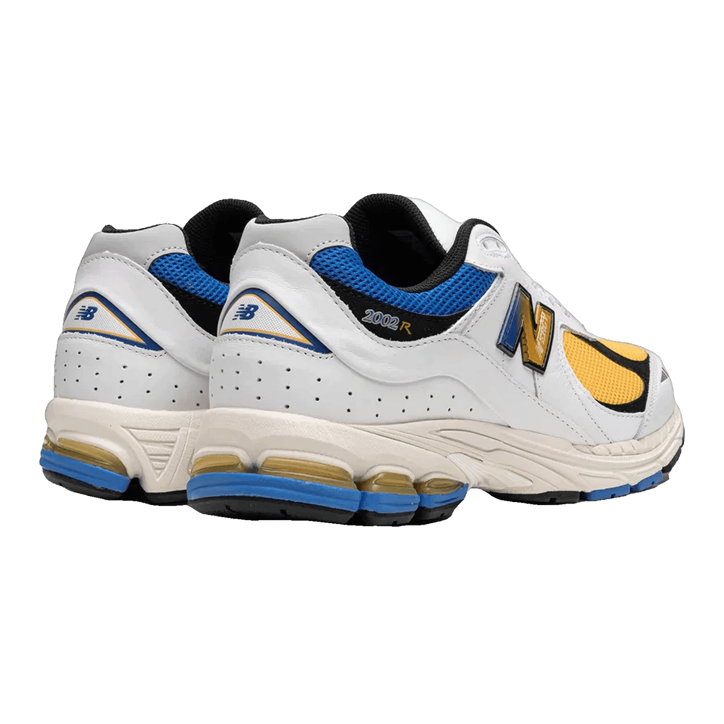 New Balance 2002R Vibrant Apricot Back M2002RGW