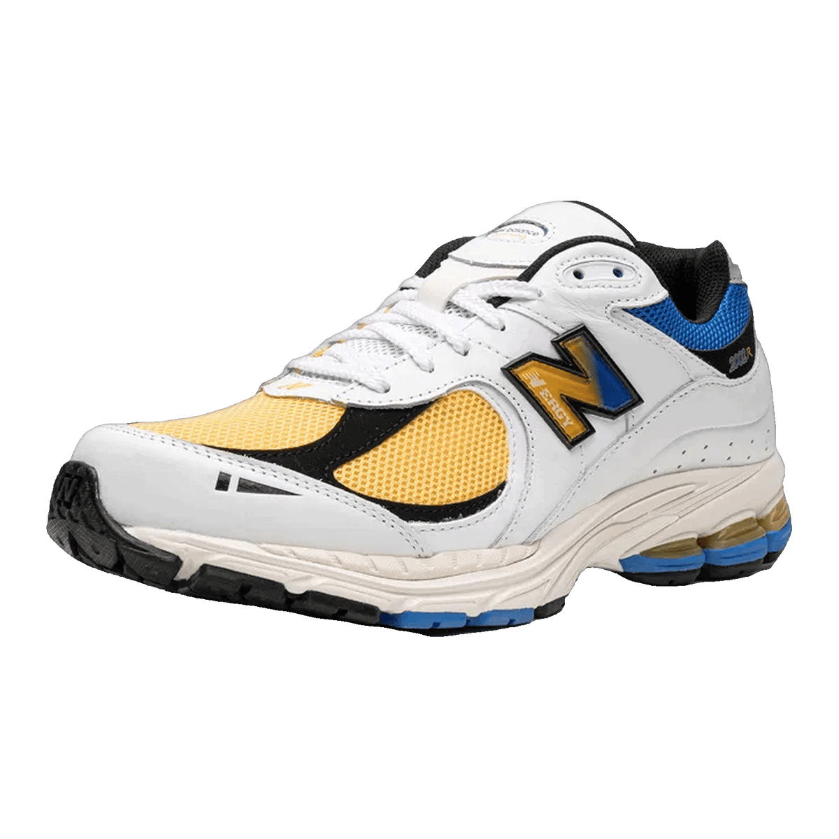 New Balance 2002R Vibrant Apricot Side M2002RGW