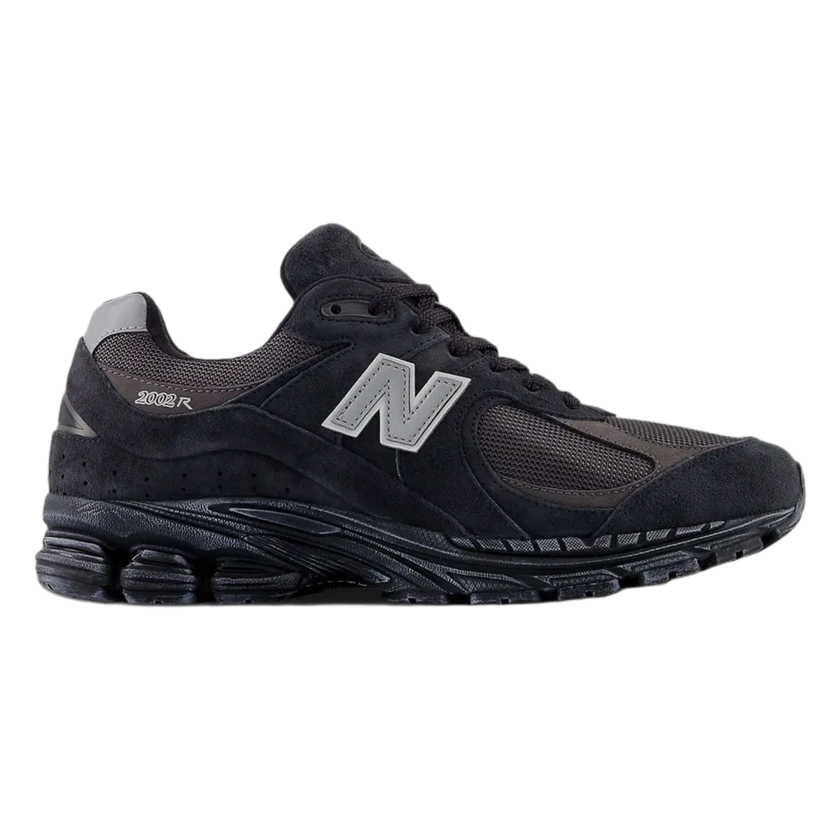 New Balance 2002R Vintage Black Grey M2002RBV