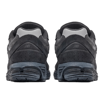 New Balance 2002R Vintage Black Grey Back M2002RBV