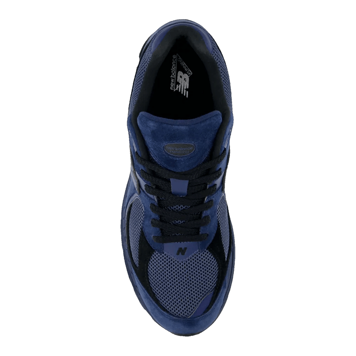 New Balance 2002R Vintage Indigo Black Oben M2002RNL