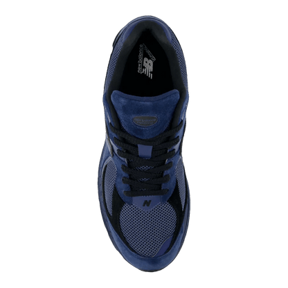 New Balance 2002R Vintage Indigo Black Oben M2002RNL