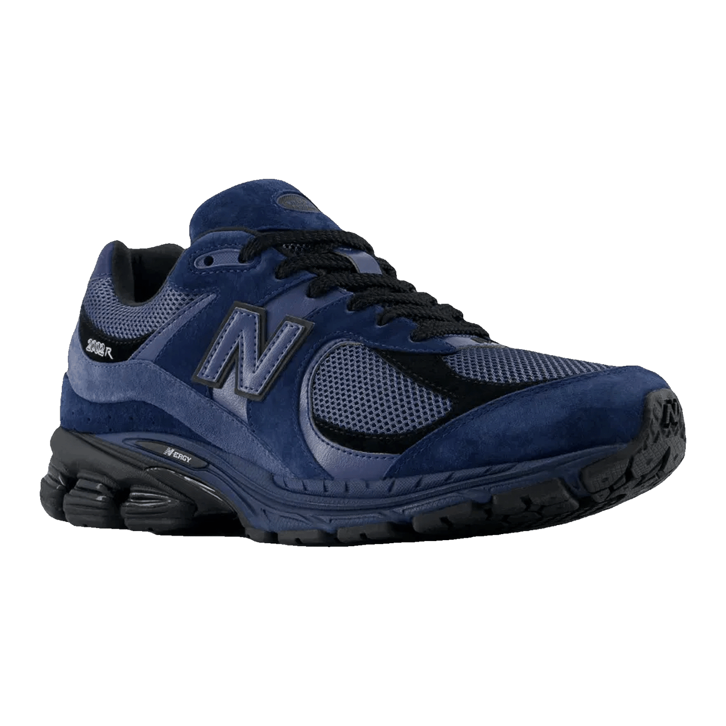 New Balance 2002R Vintage Indigo Black Side M2002RNL