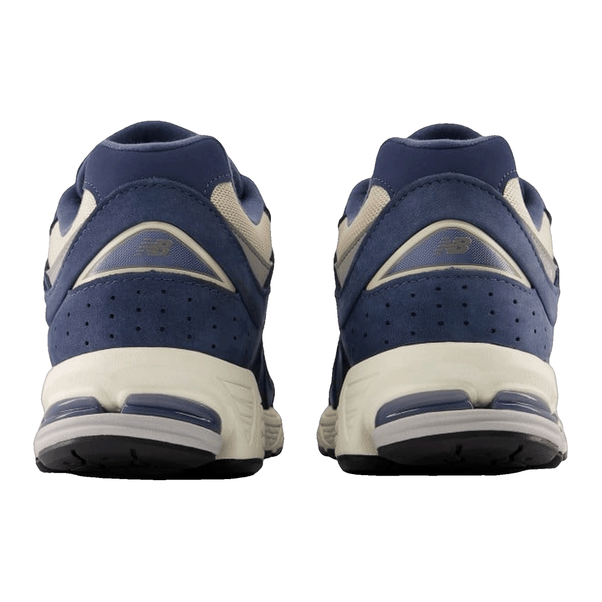 New Balance 2002R Vintage Indigo Calm Taupe Back M2002RHR