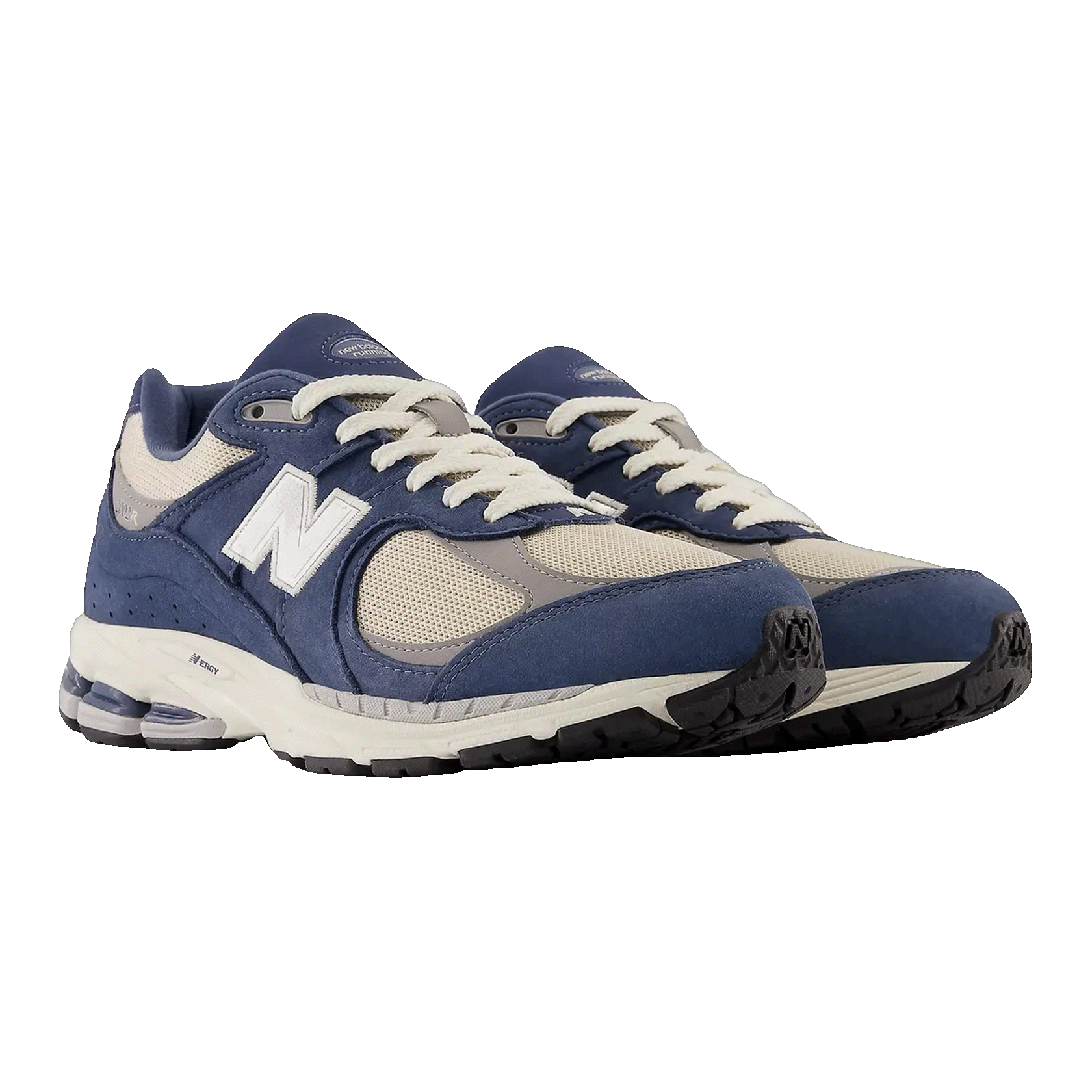 New Balance 2002R Vintage Indigo Calm Taupe Side M2002RHR