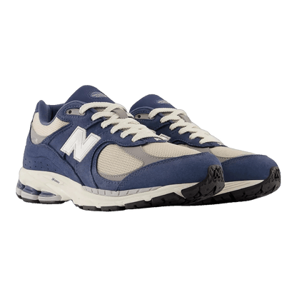 New Balance 2002R Vintage Indigo Calm Taupe Side M2002RHR