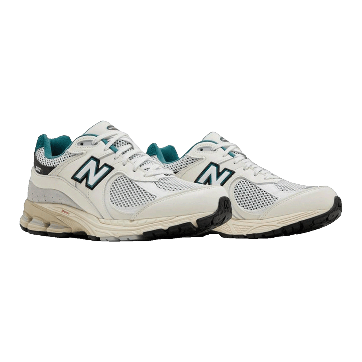 New Balance 2002R Vintage Teal Pouch Side M2002RVD