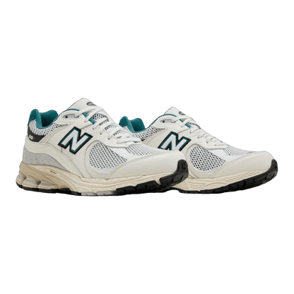 New Balance 2002R Vintage Teal Pouch Side M2002RVD