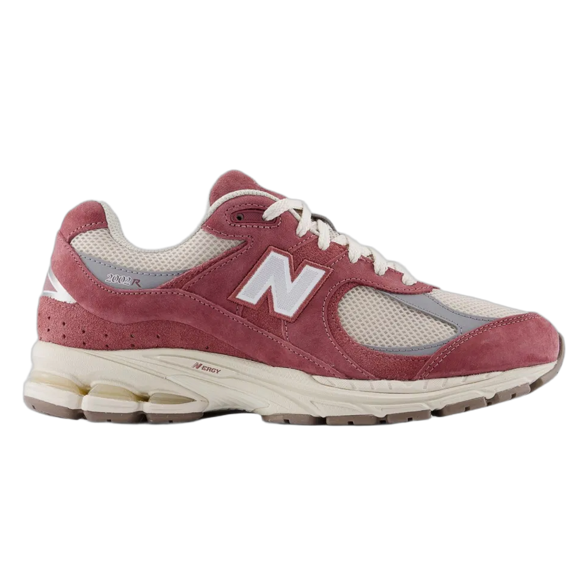 New Balance 2002R Washed Burgundy Timberwolf Slate Grey U2002RS