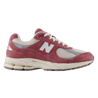 New Balance 2002R Washed Burgundy Timberwolf Slate Grey U2002RS