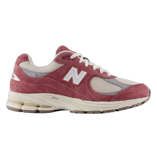 New Balance 2002R Washed Burgundy Timberwolf Slate Grey U2002RS