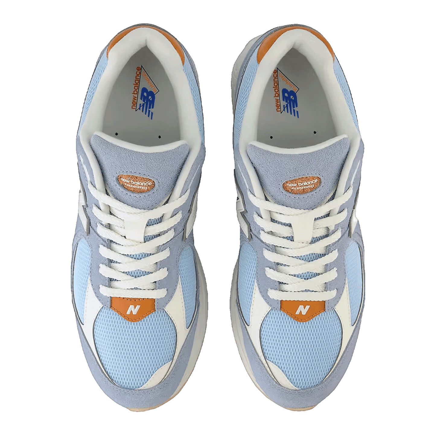 New Balance 2002R Wet Blue Oben M2002RSD