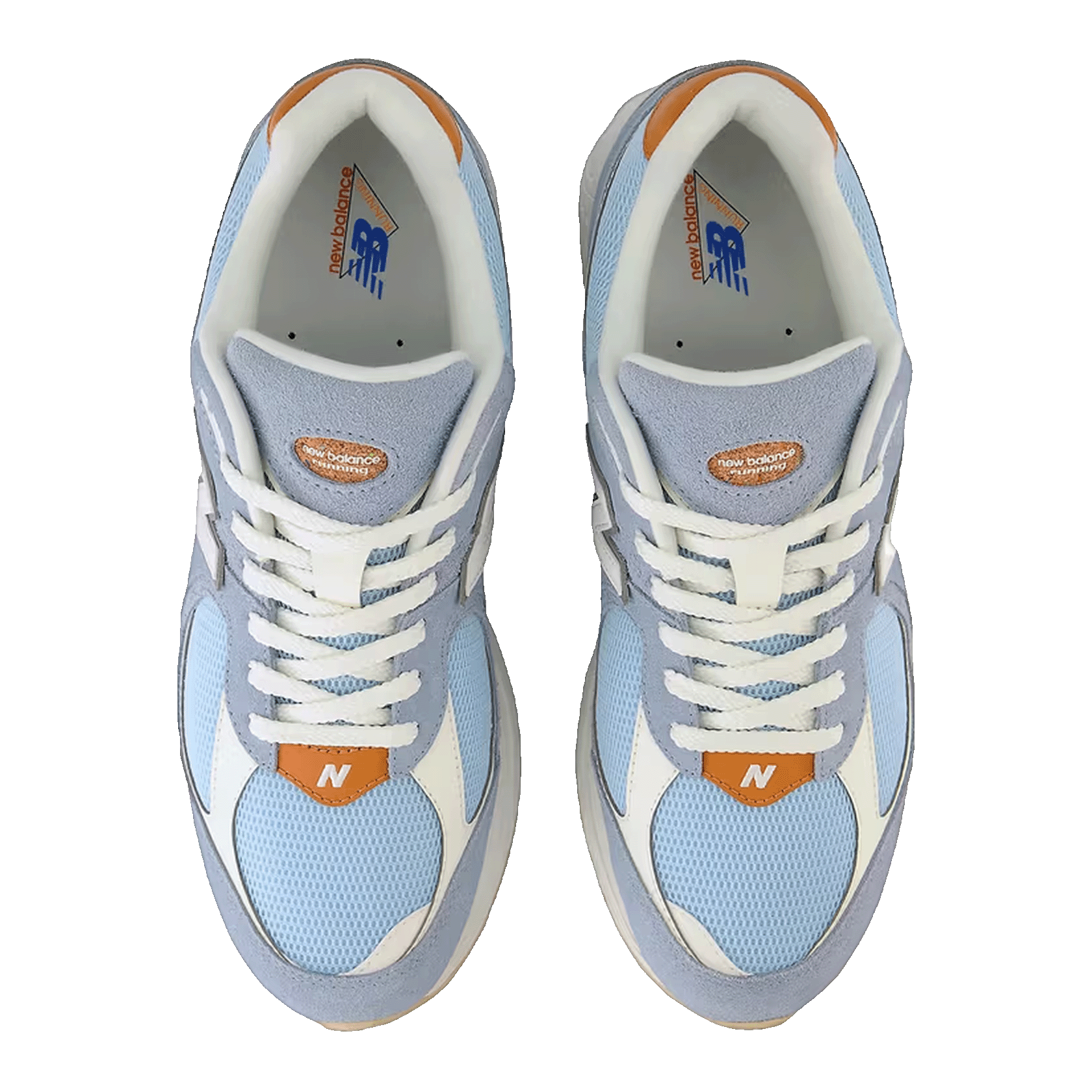 New Balance 2002R Wet Blue Oben M2002RSD