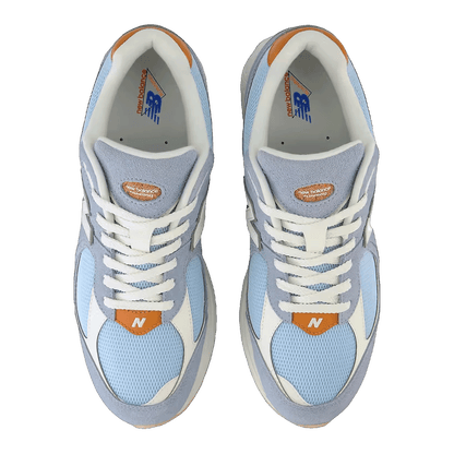 New Balance 2002R Wet Blue Oben M2002RSD