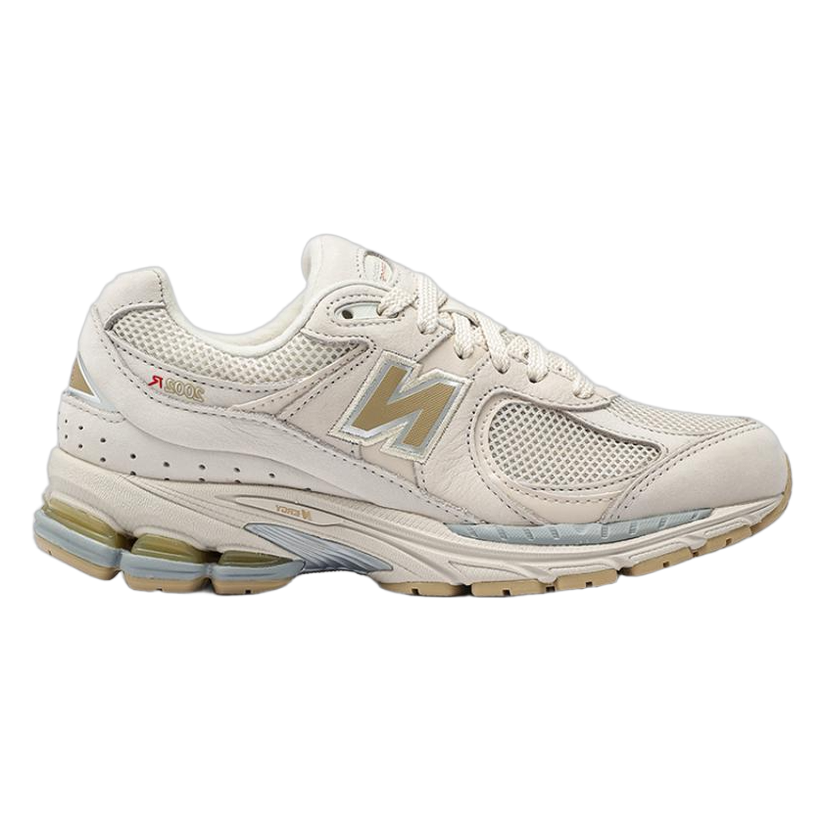 New Balance 2002R White Beige ML2002R3