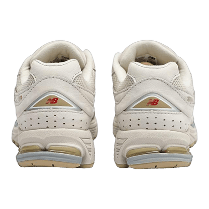 New Balance 2002R White Beige Back ML2002R3