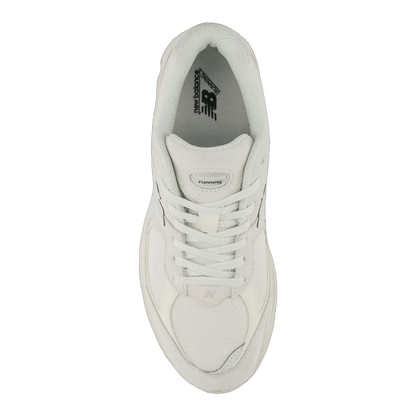 New Balance 2002R White Grey Oben U20025PO