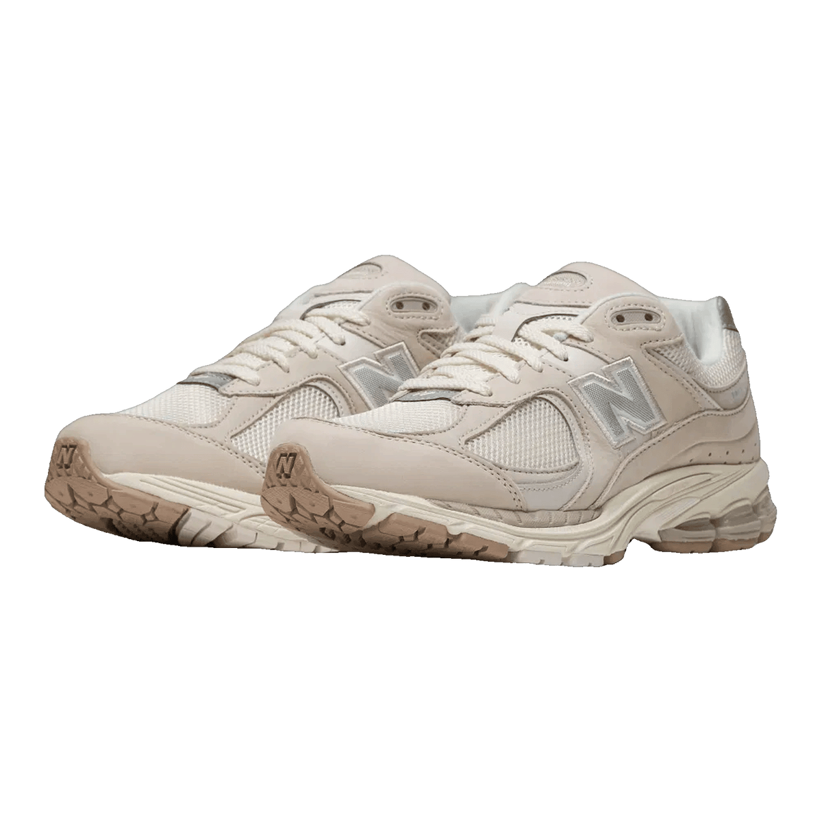 New Balance 2002R White Ivory Side M2002RAA