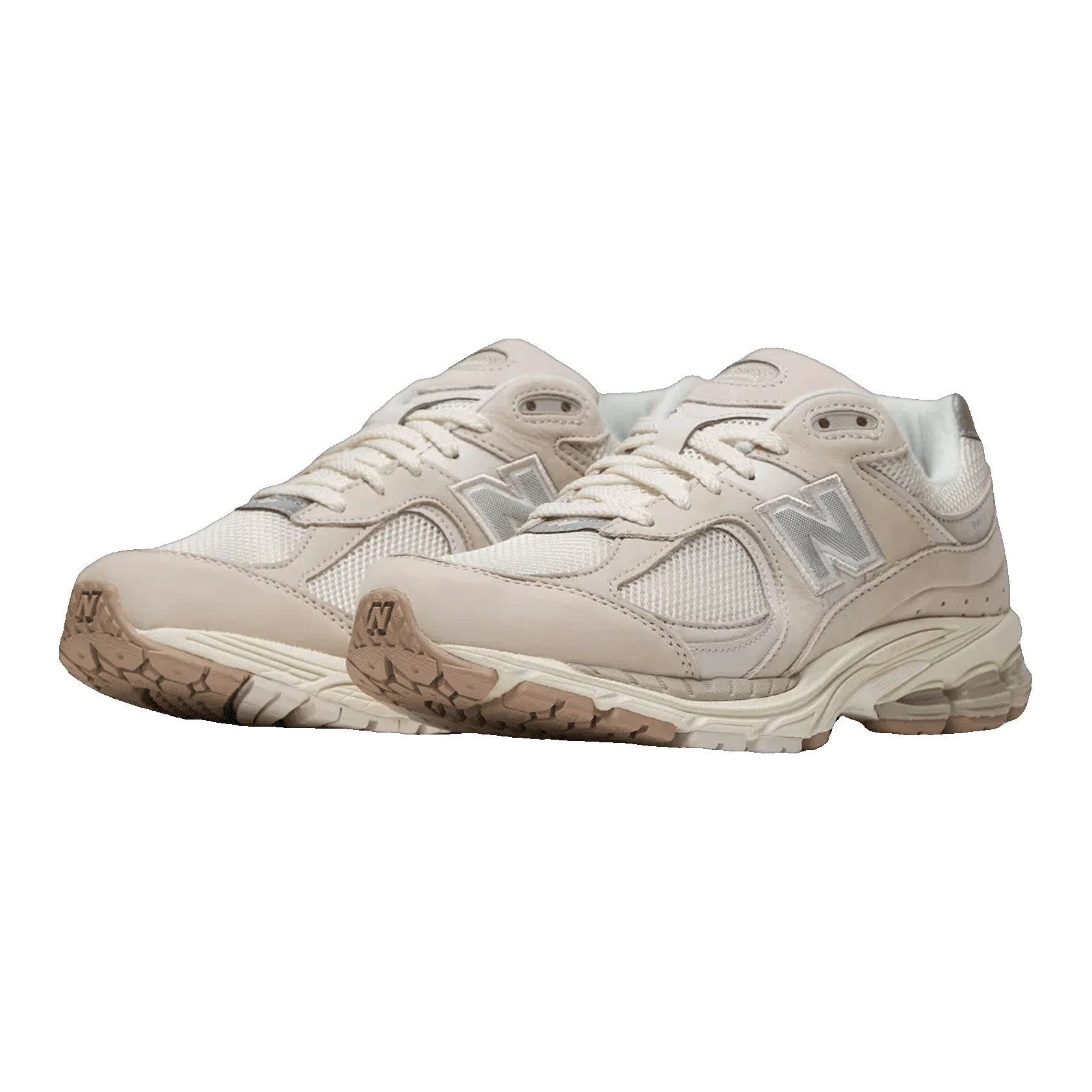 New Balance 2002R White Ivory Side M2002RAA