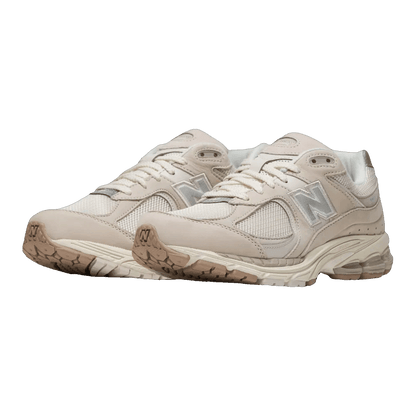 New Balance 2002R White Ivory Side M2002RAA
