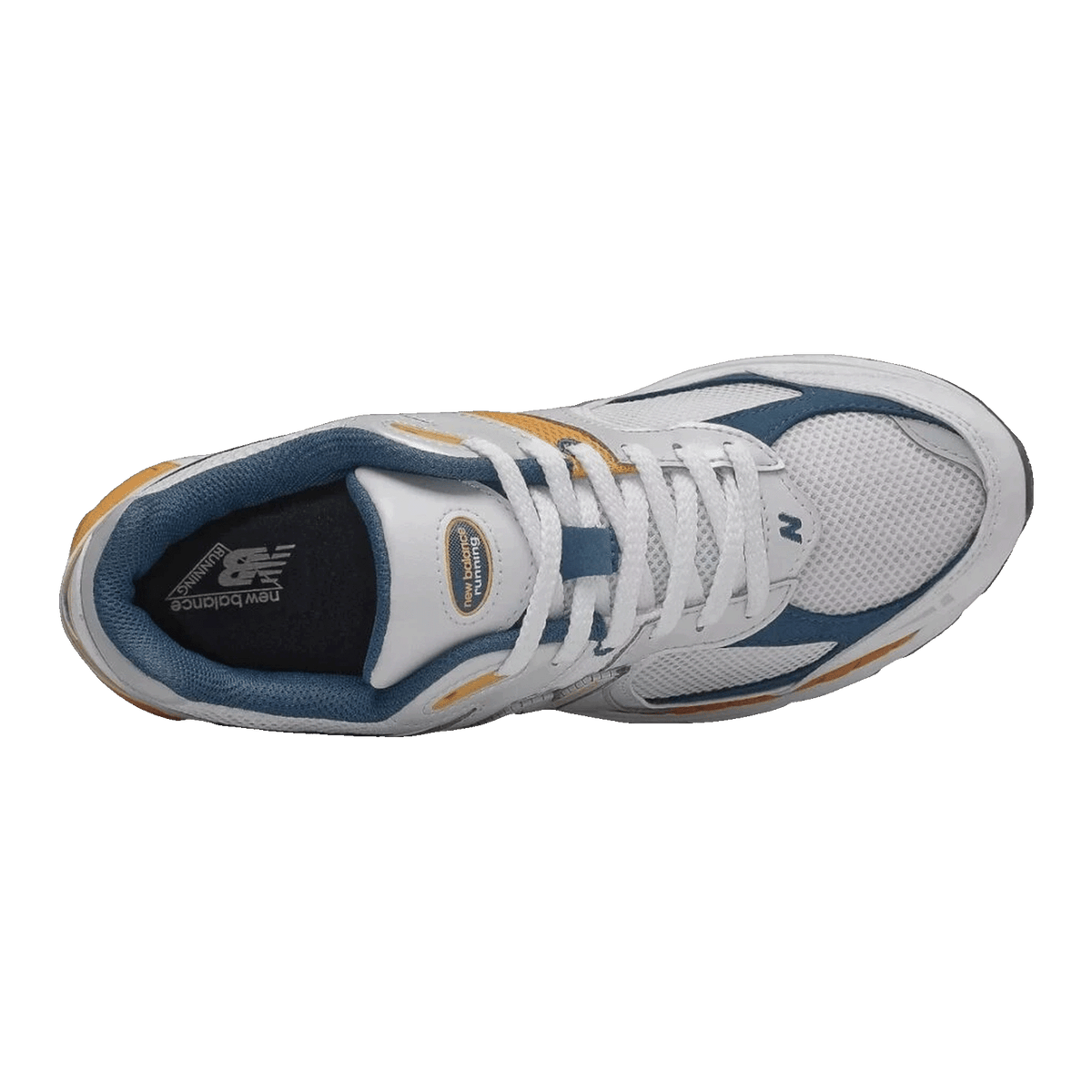 New Balance 2002R White Lagoon Oben M2002RLA