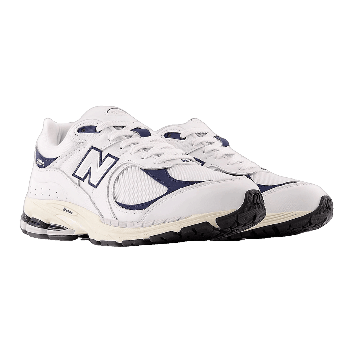 New Balance 2002R White Natural Indigo Side M2002RHQ