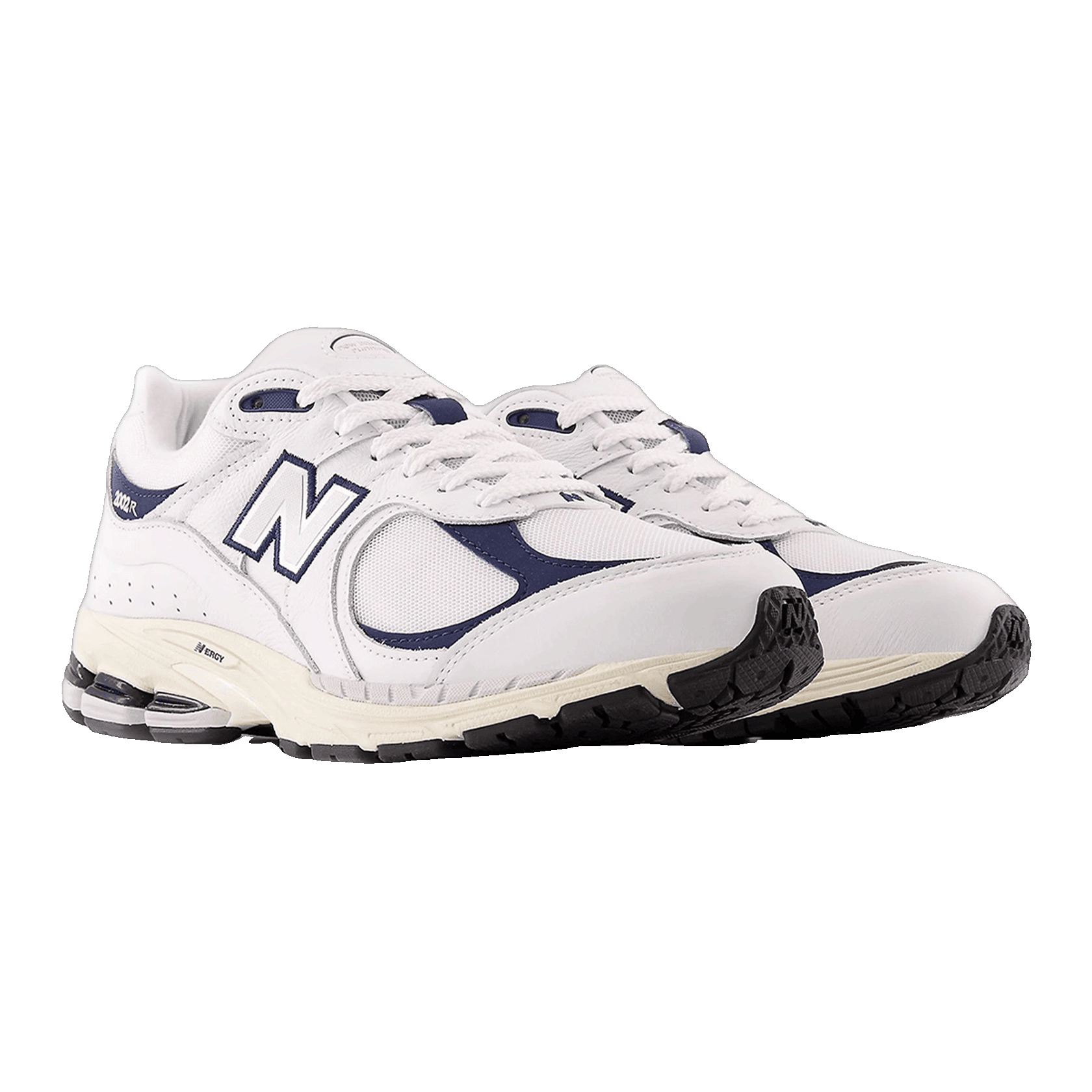 New Balance 2002R White Natural Indigo Side M2002RHQ