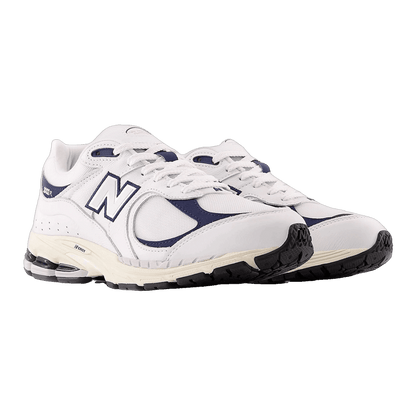 New Balance 2002R White Natural Indigo Side M2002RHQ
