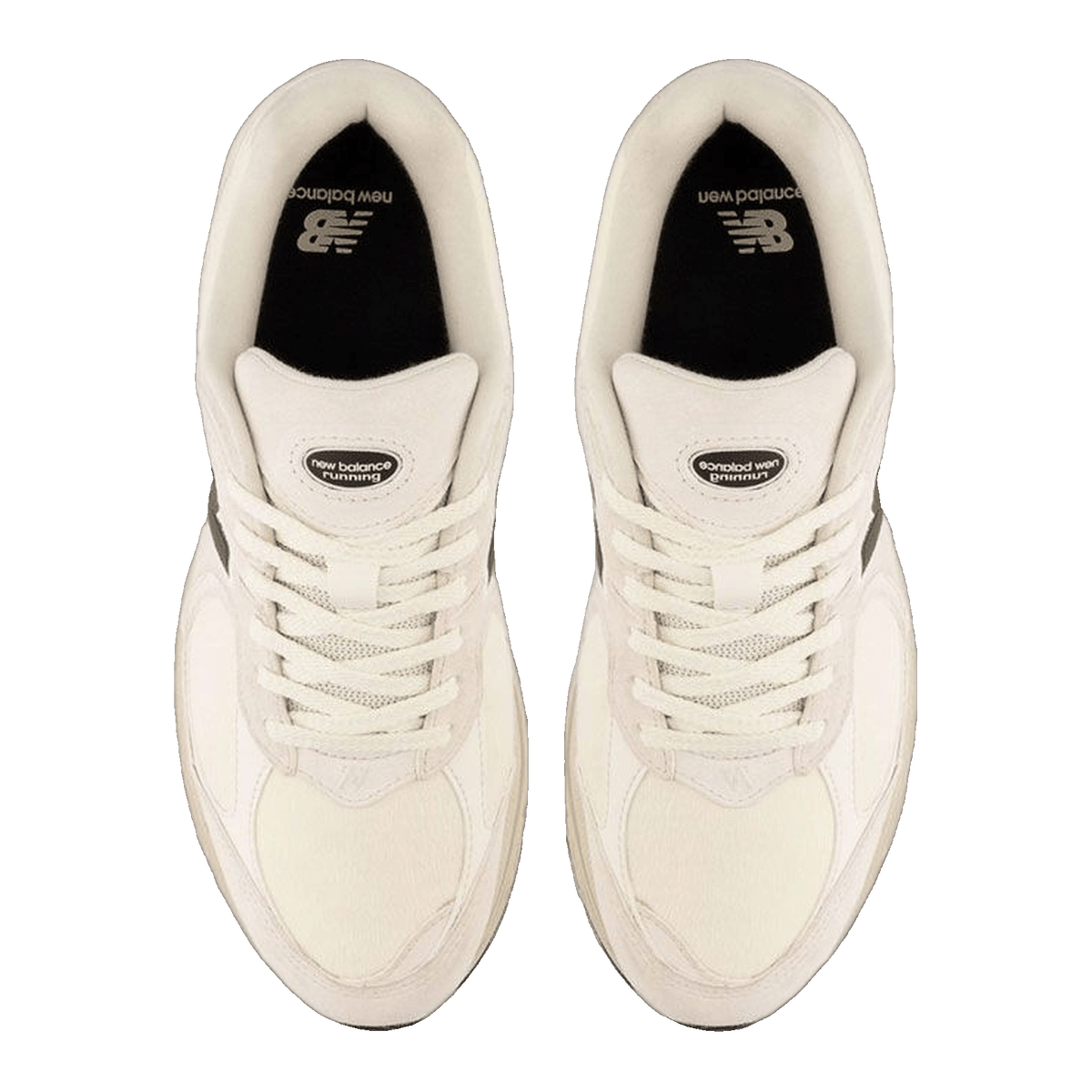 New Balance 2002R White Pack Oben