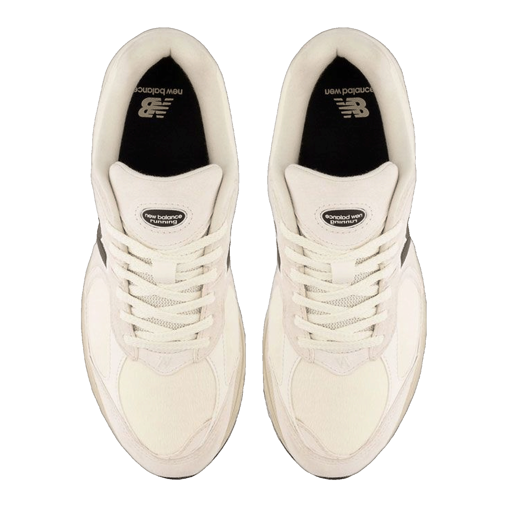 New Balance 2002R White Pack Oben