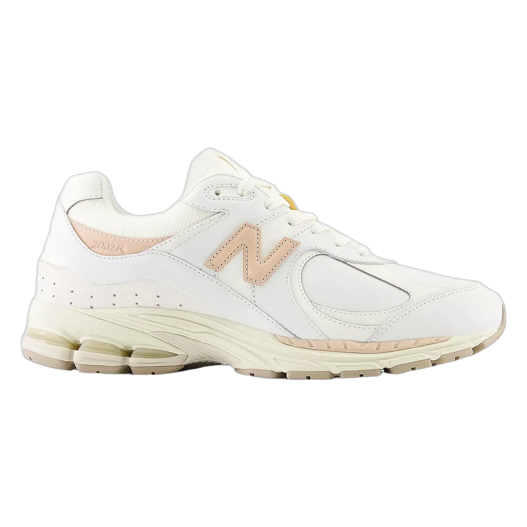 New Balance 2002R White Vachetta Tan M2002RVF