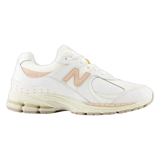 New Balance 2002R White Vachetta Tan M2002RVF