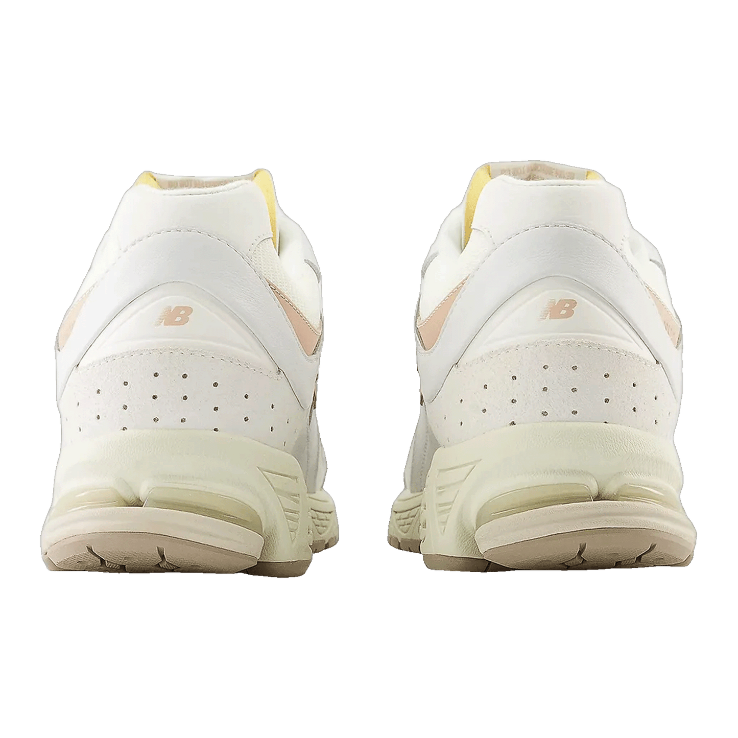 New Balance 2002R White Vachetta Tan Back M2002RVF