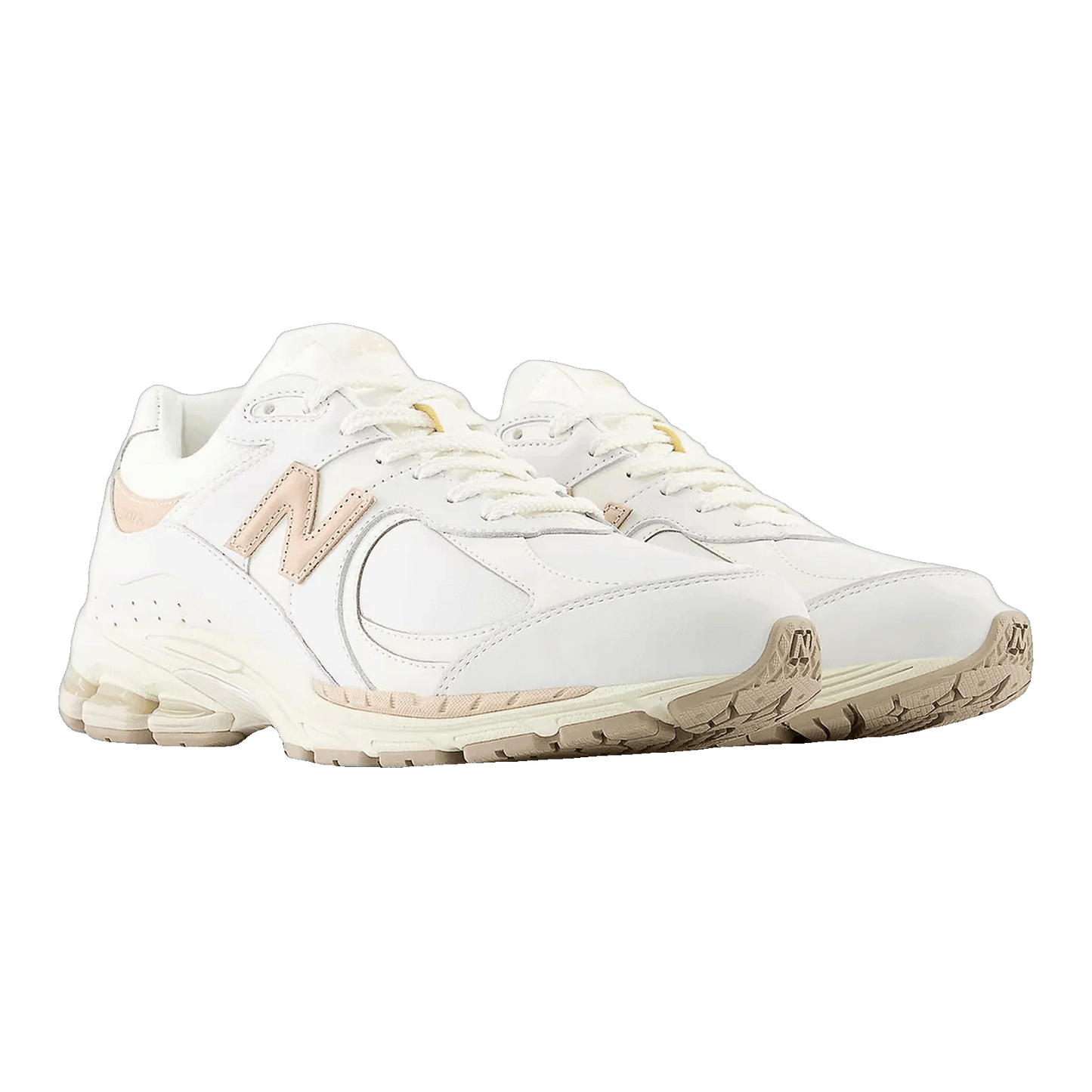 New Balance 2002R White Vachetta Tan Side M2002RVF