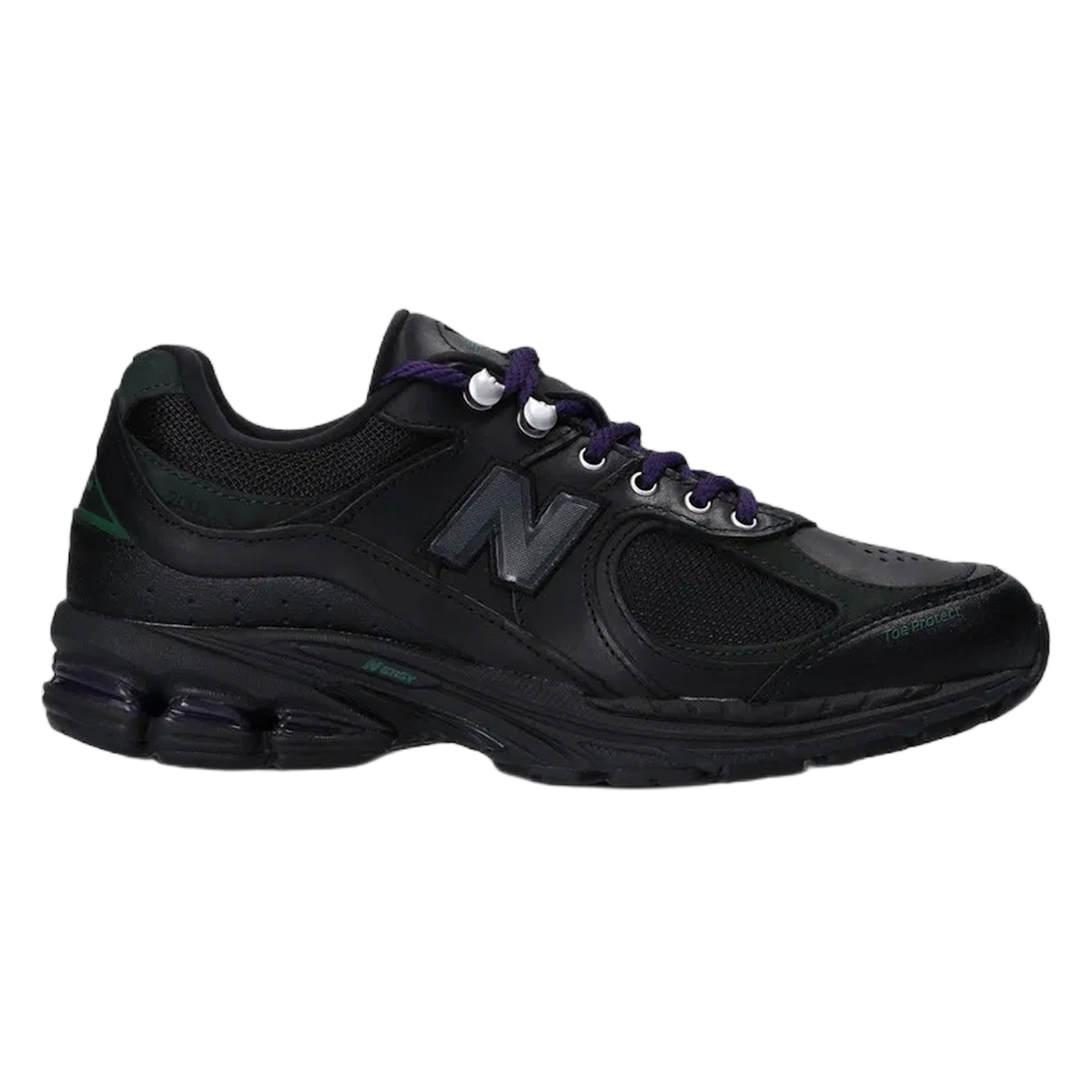 New Balance 2002R Wonderland Pack Black M2002RWN