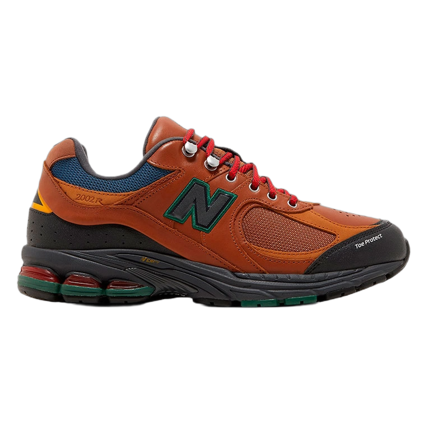 New Balance 2002R Wonderland Park Brown M2002RWM