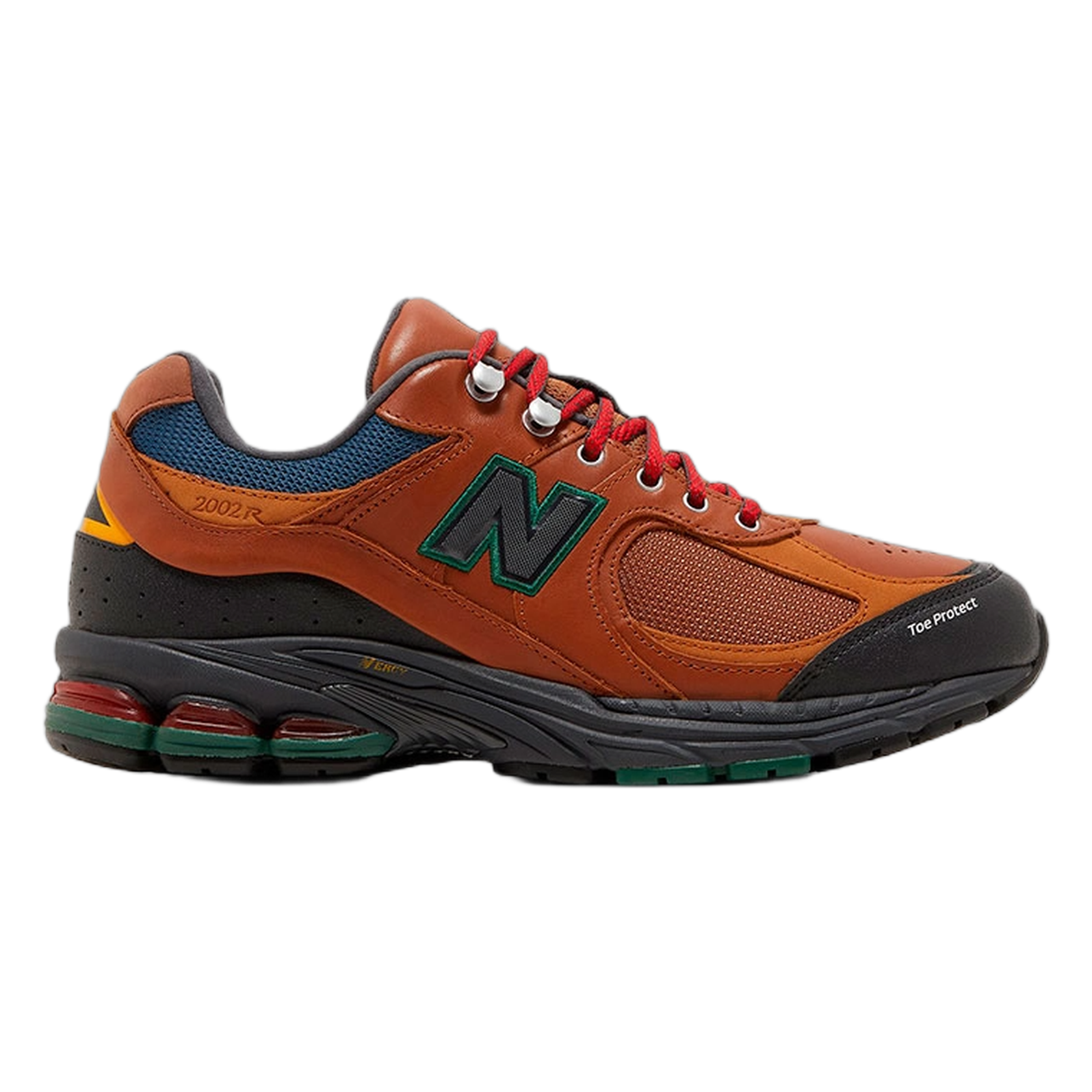 New Balance 2002R Wonderland Park Brown M2002RWM