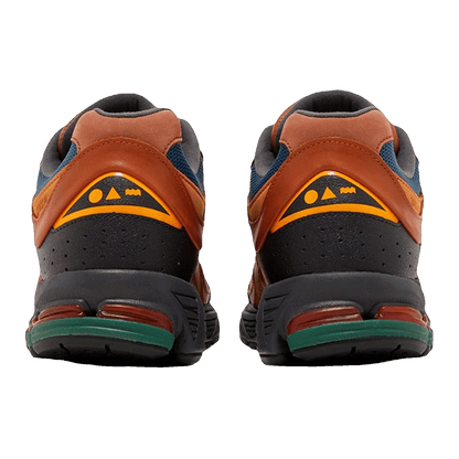 New Balance 2002R Wonderland Park Brown Back M2002RWM