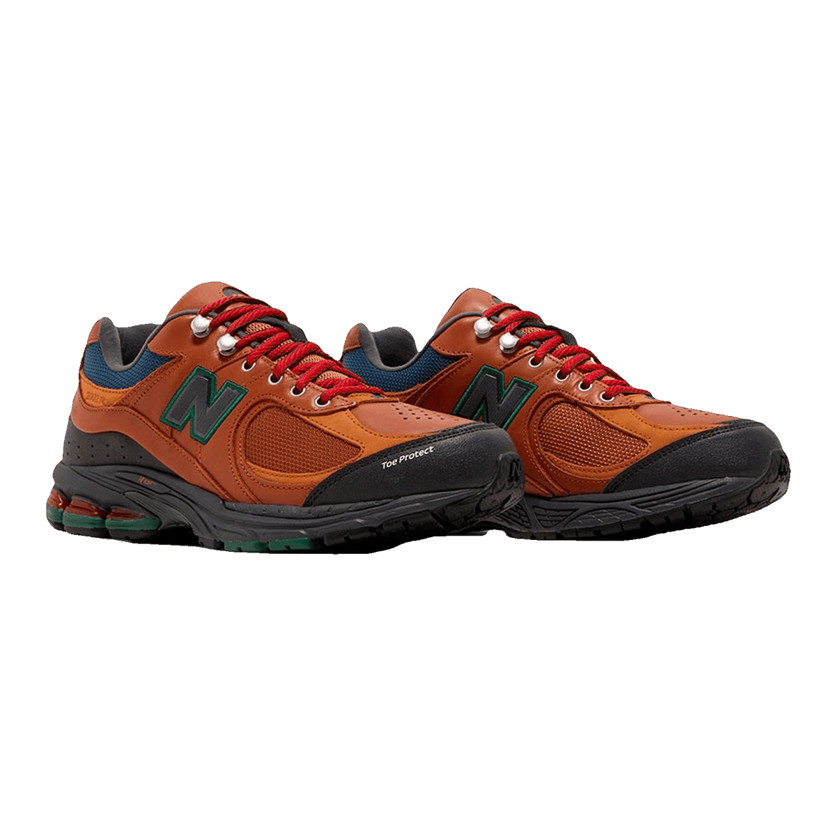 New Balance 2002R Wonderland Park Brown Side M2002RWM