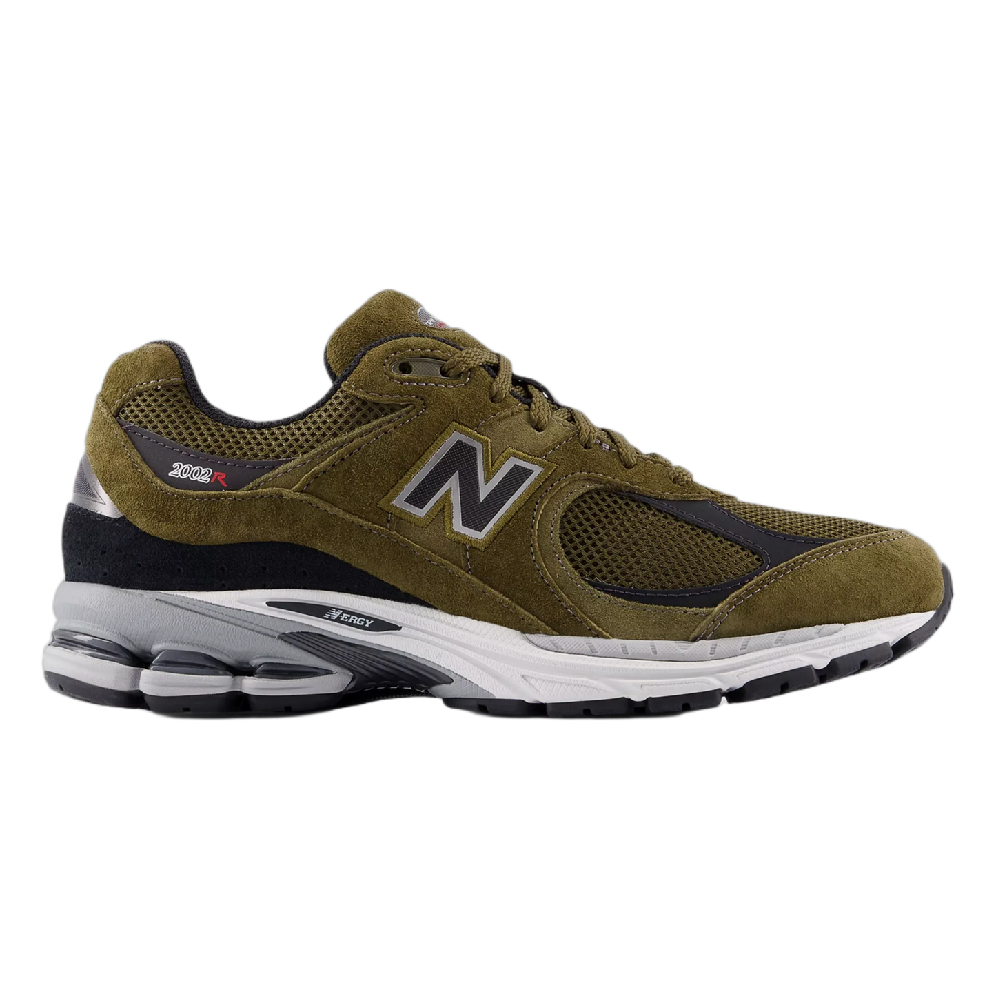New Balance 2002R Woodland Black U2002RR