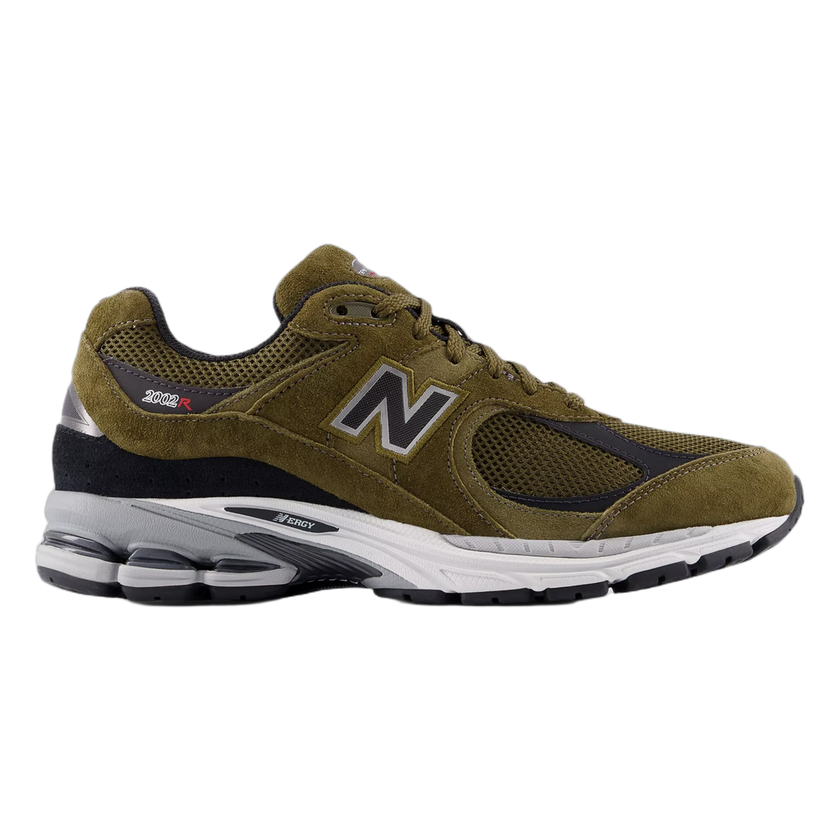 New Balance 2002R Woodland Black U2002RR