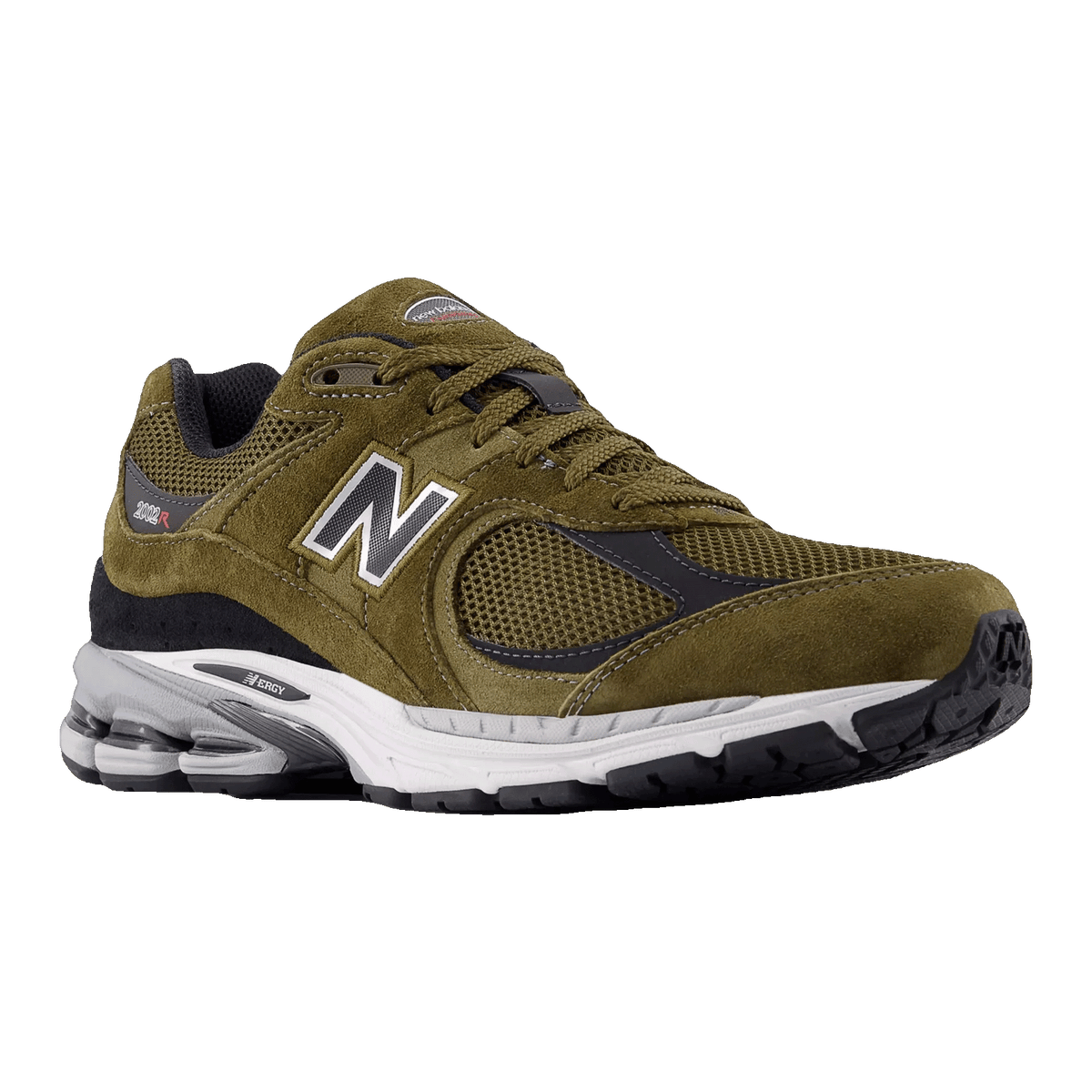 New Balance 2002R Woodland Black Side U2002RR