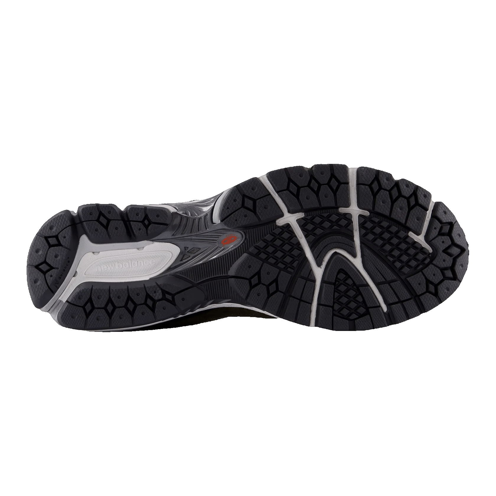 New Balance 2002R Woodland Black Sohle U2002RR