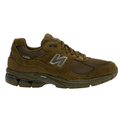 New Balance 2002R Woodland Dark Alpine Green U2002RI